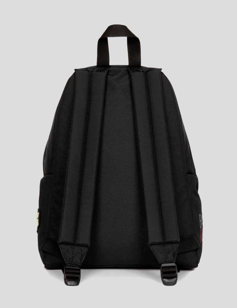 Mochila EASTPAK x hieraemyville padded pak´r patch black